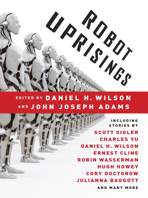 Cover image for Robot Uprisings
